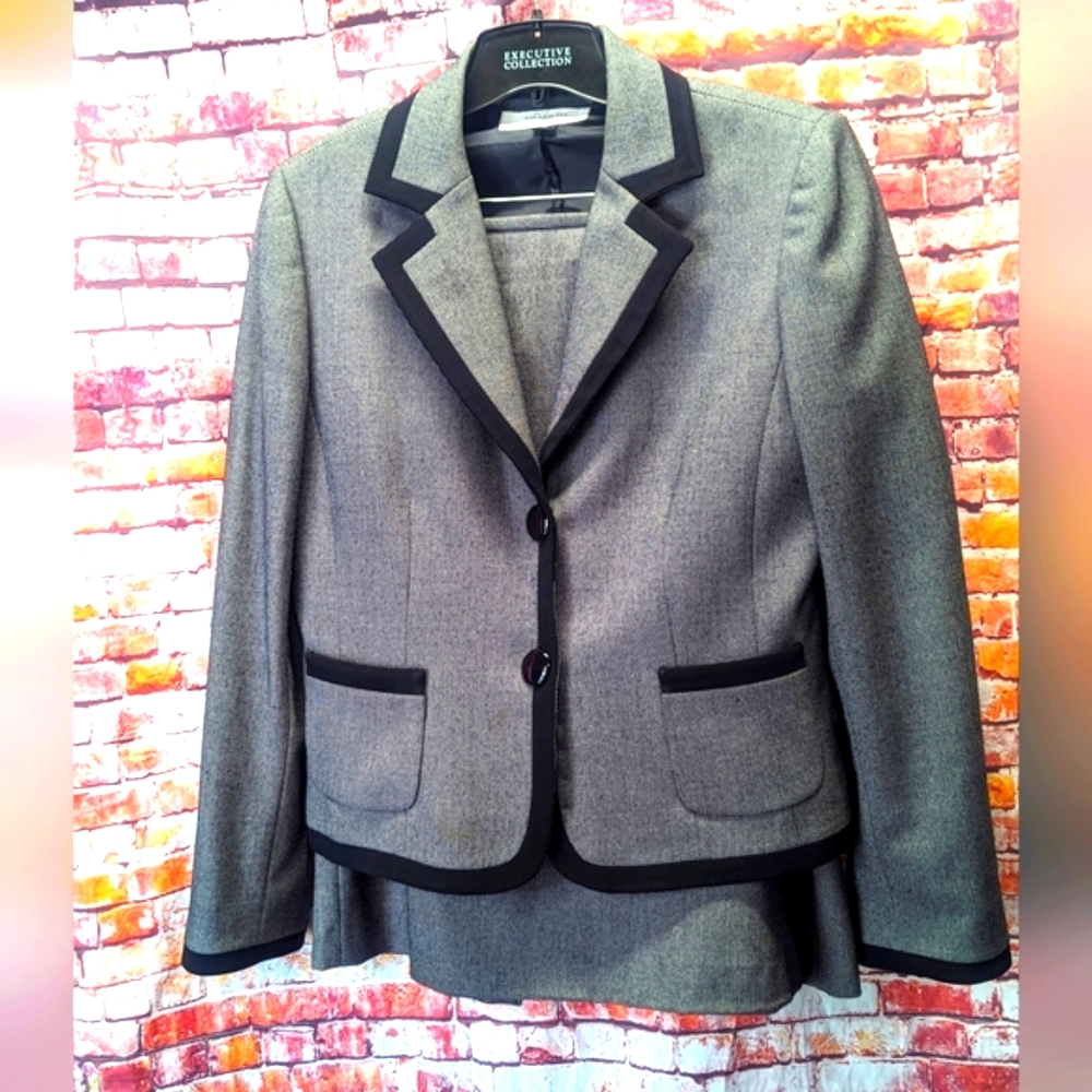 Tahari Jacket and Skirt